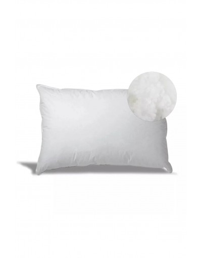 VAVEY Pamuklu Kumaş Içi Silikon Elyaf 50x70 Yastık 800 Gr