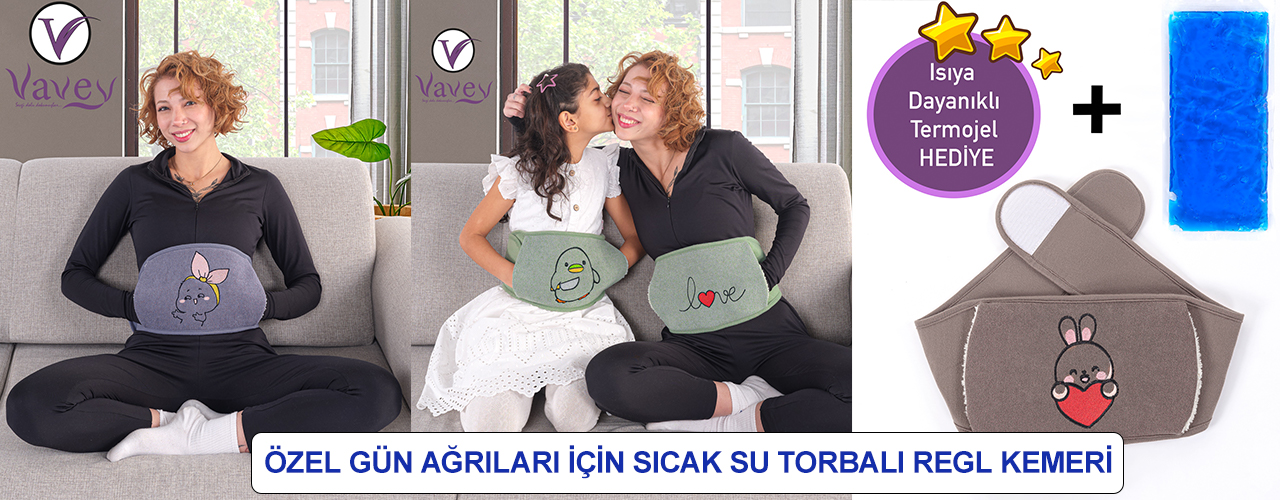 Ağrı Kesici Kemer